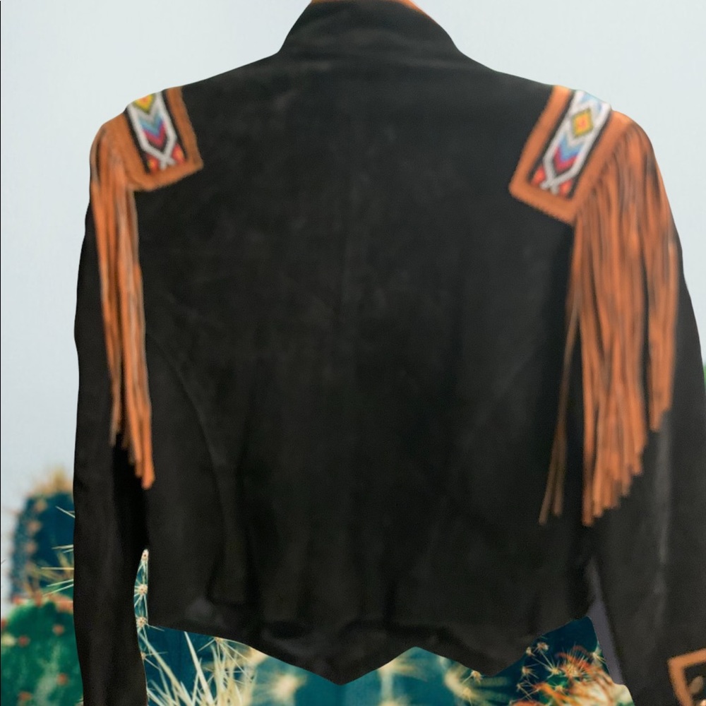 SAVE $250 - My Dances With Wolves Jacket - Picture 4 of 13